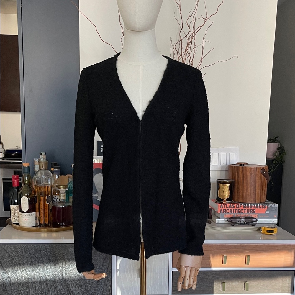 La Perla Black Women's Cardigan